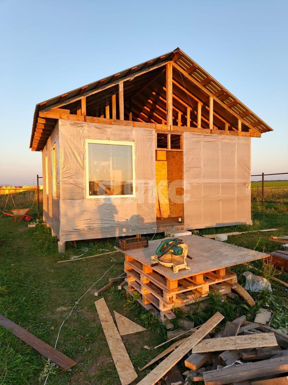 Фото №4: Коттедж 36 м² + 8 сот. - Городище, территория Городище-1, мкр. территория Городище-1