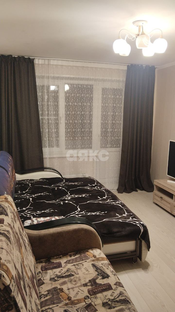 Фото №2: 1-комнатная квартира 33 м² - Воскресенск, мкр. Москворецкий, ул. Рабочая, 123