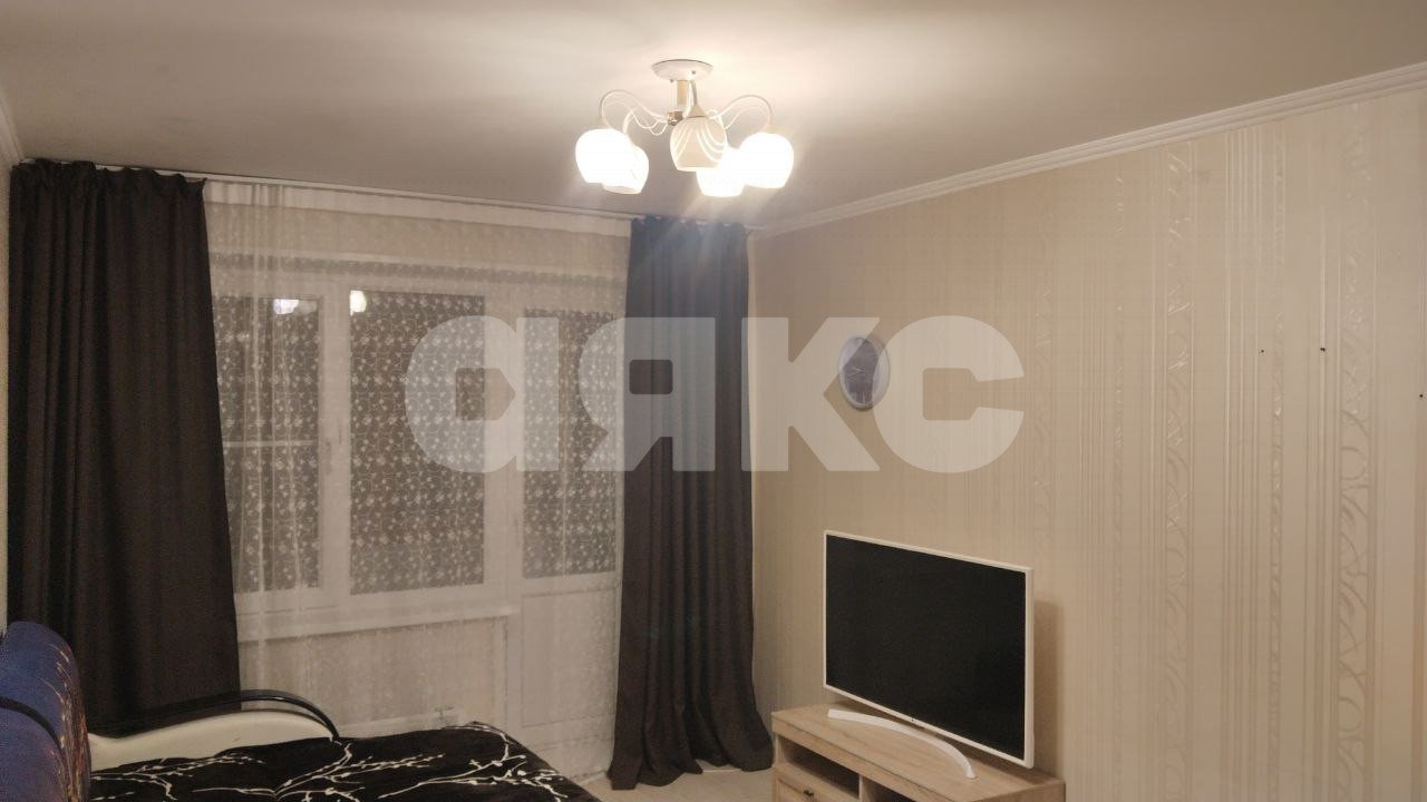 Фото №1: 1-комнатная квартира 33 м² - Воскресенск, мкр. Москворецкий, ул. Рабочая, 123