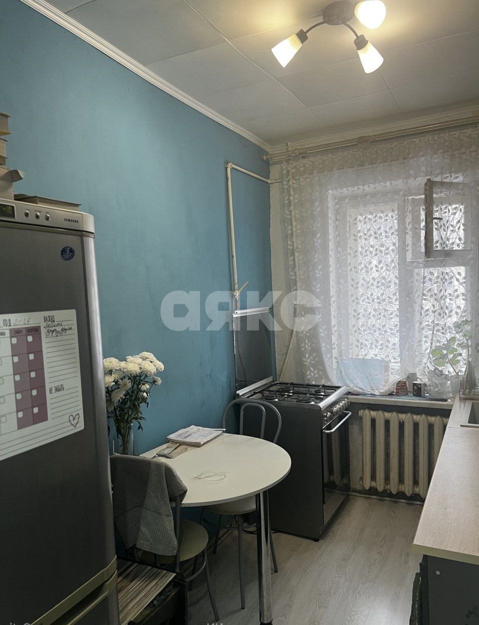 Фото №10: 3-комнатная квартира 52 м² - Воскресенск, мкр. Цемгигант, ул. Ленинская, 17