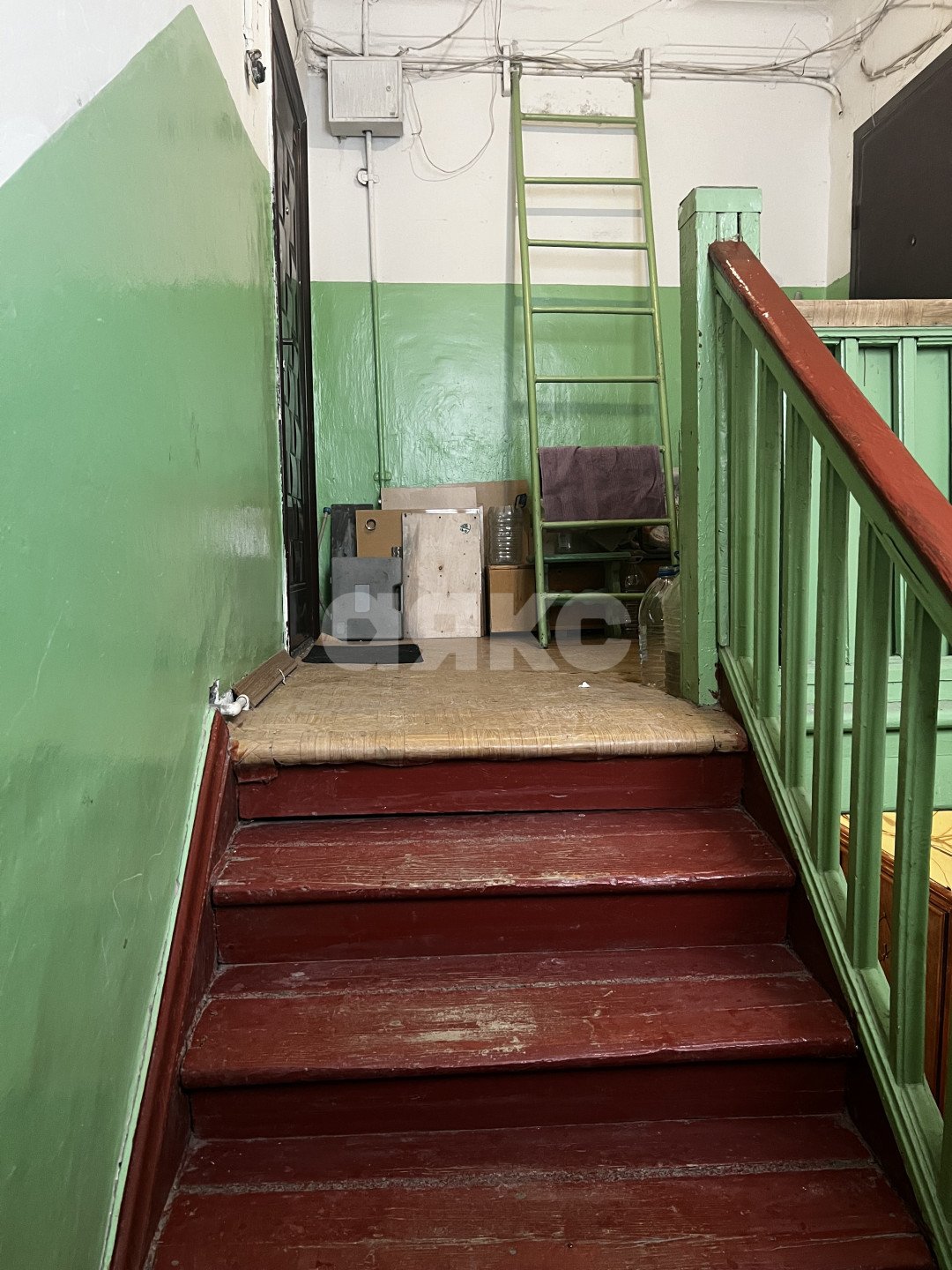 Фото №16: 3-комнатная квартира 52 м² - Воскресенск, мкр. Цемгигант, ул. Ленинская, 17