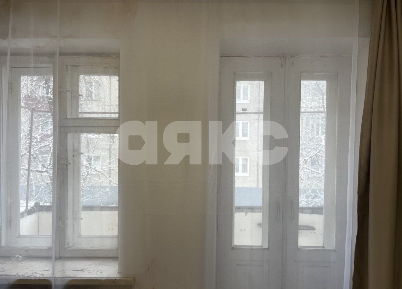 Фото №7: 3-комнатная квартира 52 м² - Воскресенск, мкр. Цемгигант, ул. Ленинская, 17