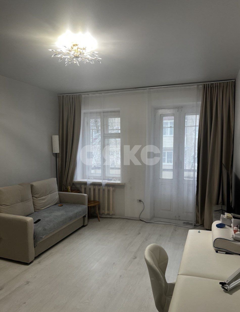 Фото №6: 3-комнатная квартира 52 м² - Воскресенск, мкр. Цемгигант, ул. Ленинская, 17