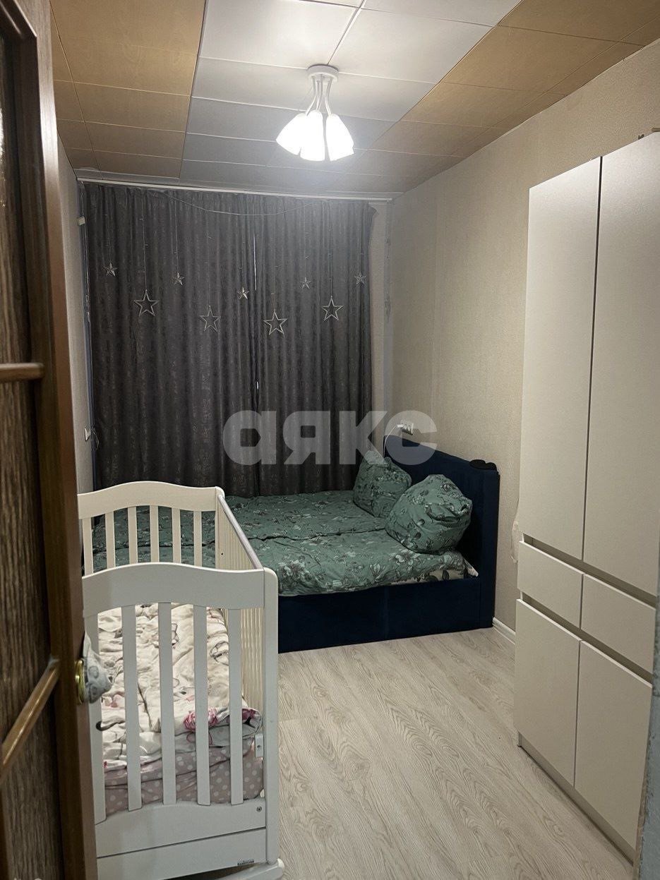 Фото №1: 3-комнатная квартира 52 м² - Воскресенск, мкр. Цемгигант, ул. Ленинская, 17