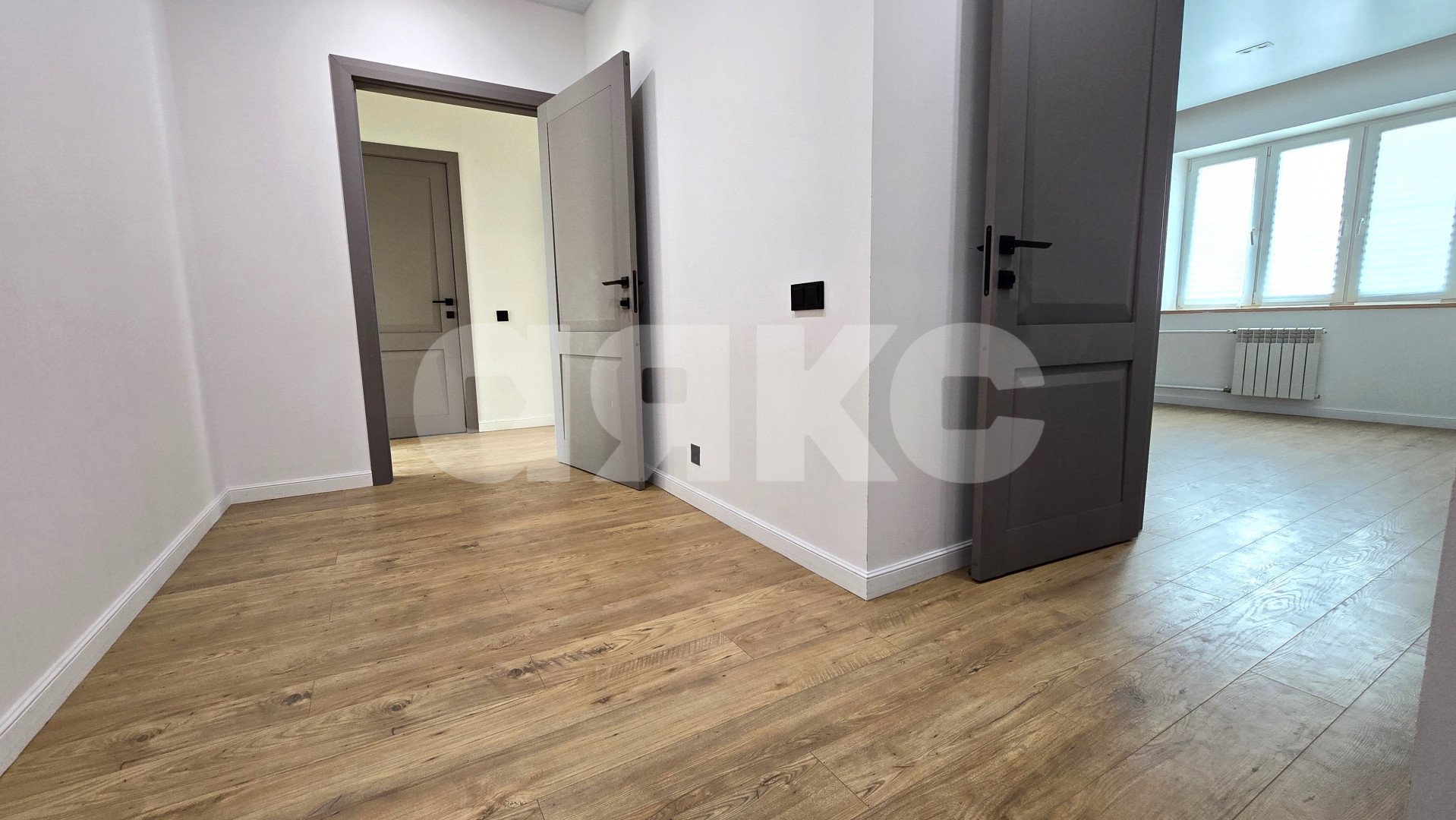 Фото №15: 3-комнатная квартира 72 м² - Воскресенск, мкр. Центральный, ул. Куйбышева, 47Ак2