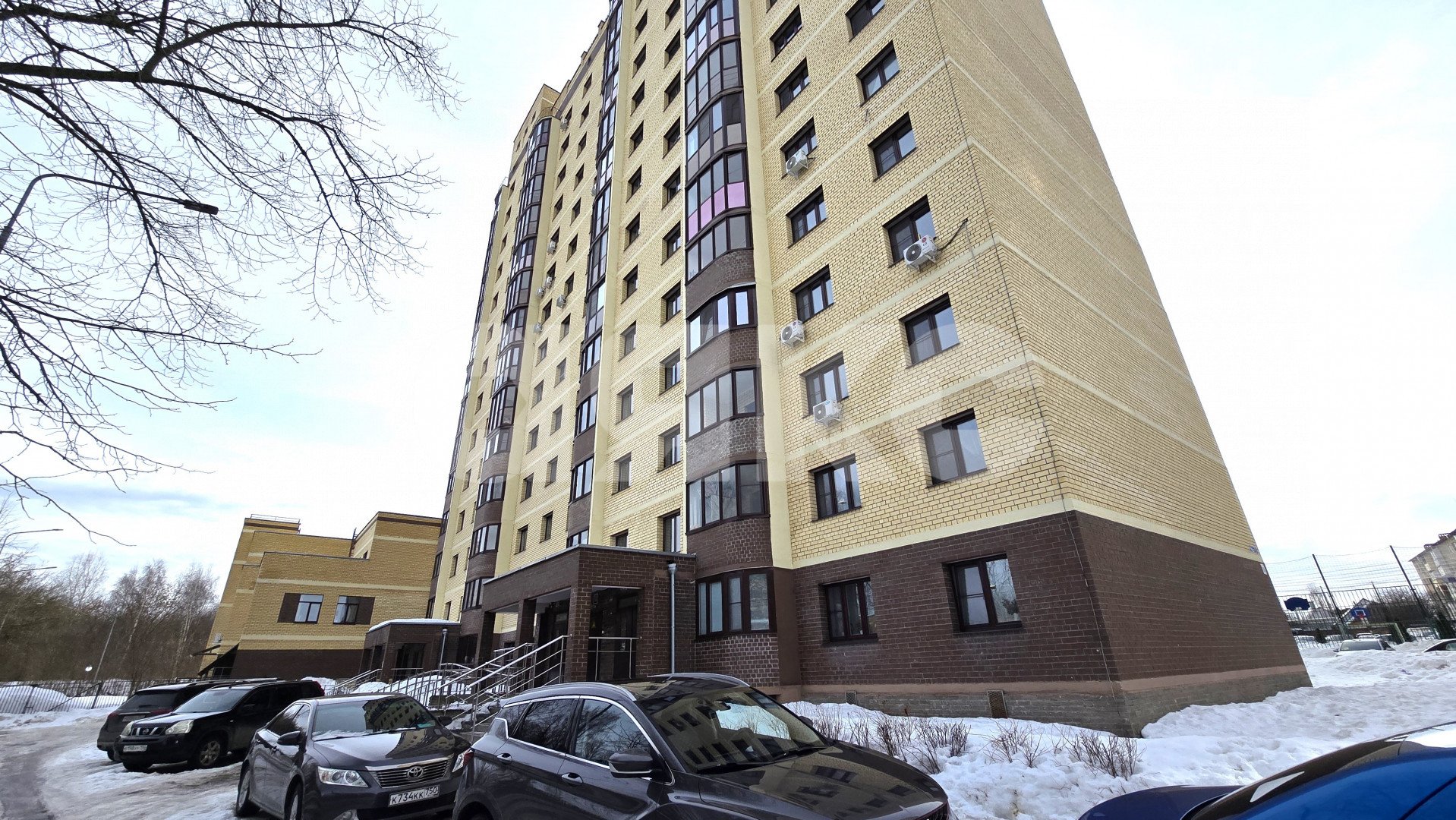 Фото №23: 3-комнатная квартира 72 м² - Воскресенск, мкр. Центральный, ул. Куйбышева, 47Ак2