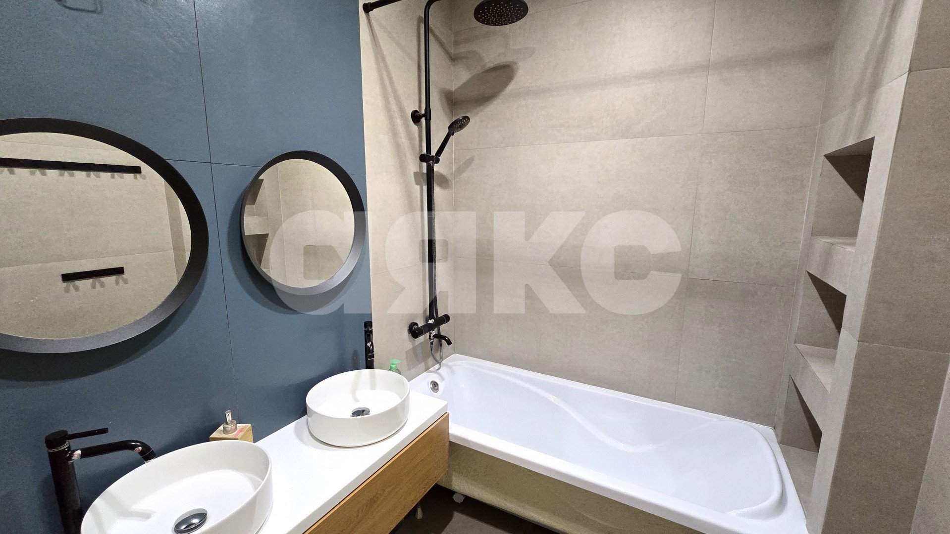 Фото №2: 3-комнатная квартира 72 м² - Воскресенск, мкр. Центральный, ул. Куйбышева, 47Ак2