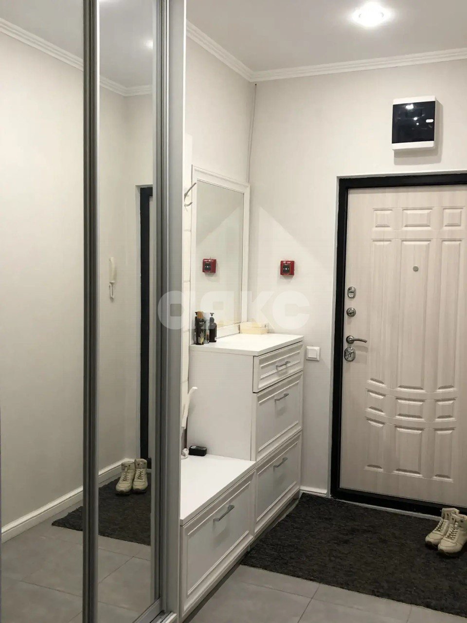 Фото №2: 2-комнатная квартира 56 м² - Воскресенск, мкр. Центральный, ул. Куйбышева, 47Ак3