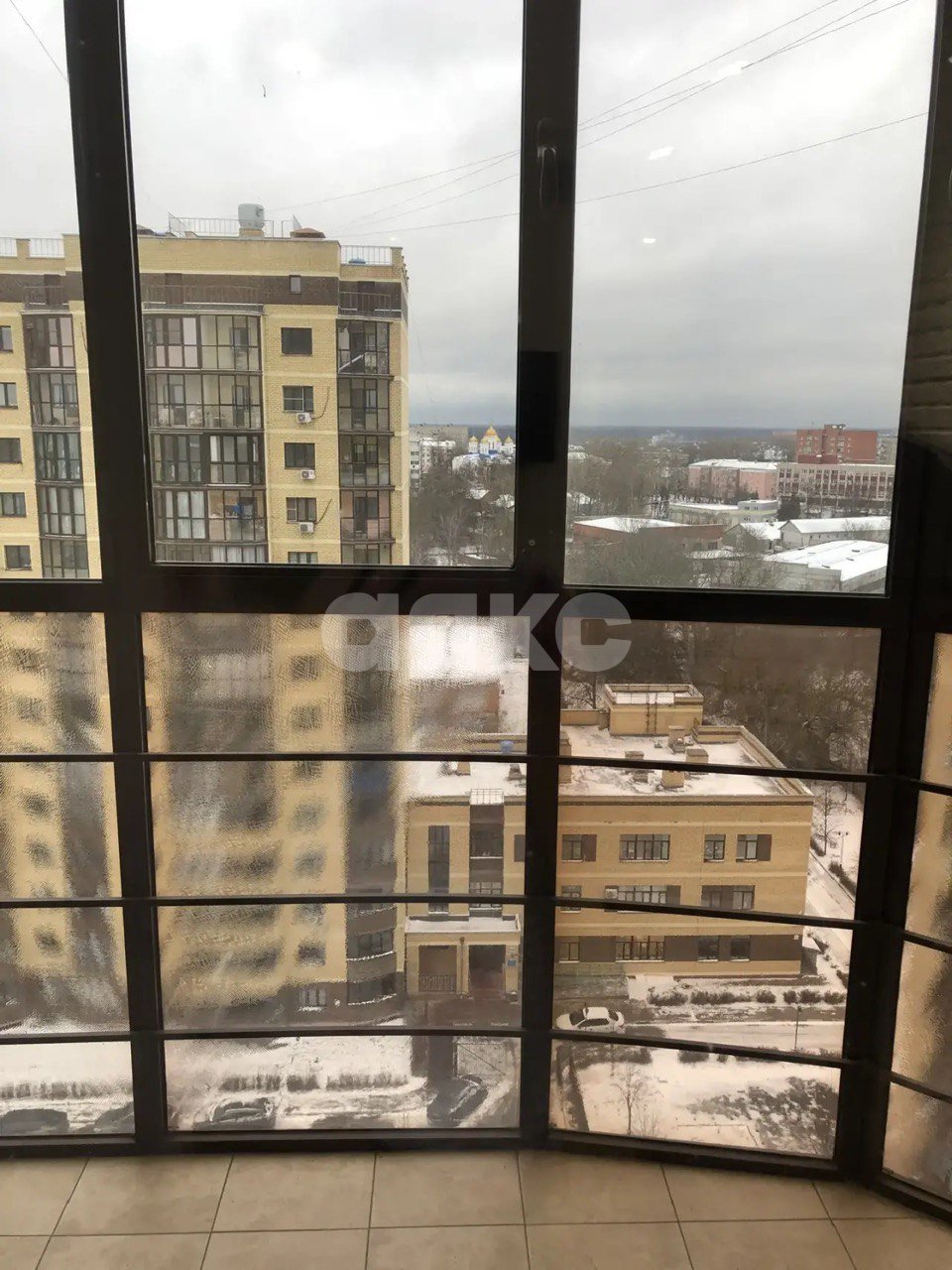 Фото №1: 2-комнатная квартира 56 м² - Воскресенск, мкр. Центральный, ул. Куйбышева, 47Ак3