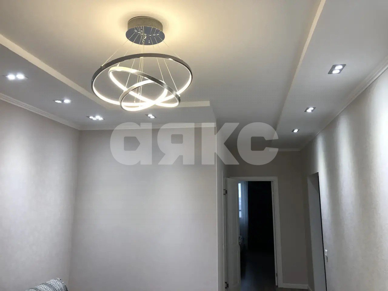 Фото №9: 2-комнатная квартира 56 м² - Воскресенск, мкр. Центральный, ул. Куйбышева, 47Ак3