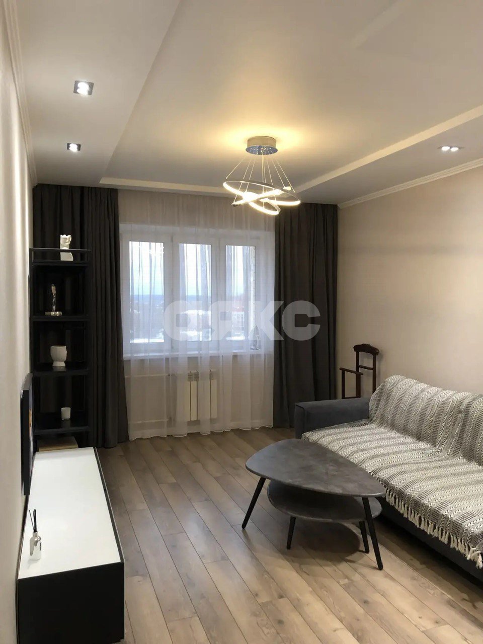 Фото №7: 2-комнатная квартира 56 м² - Воскресенск, мкр. Центральный, ул. Куйбышева, 47Ак3