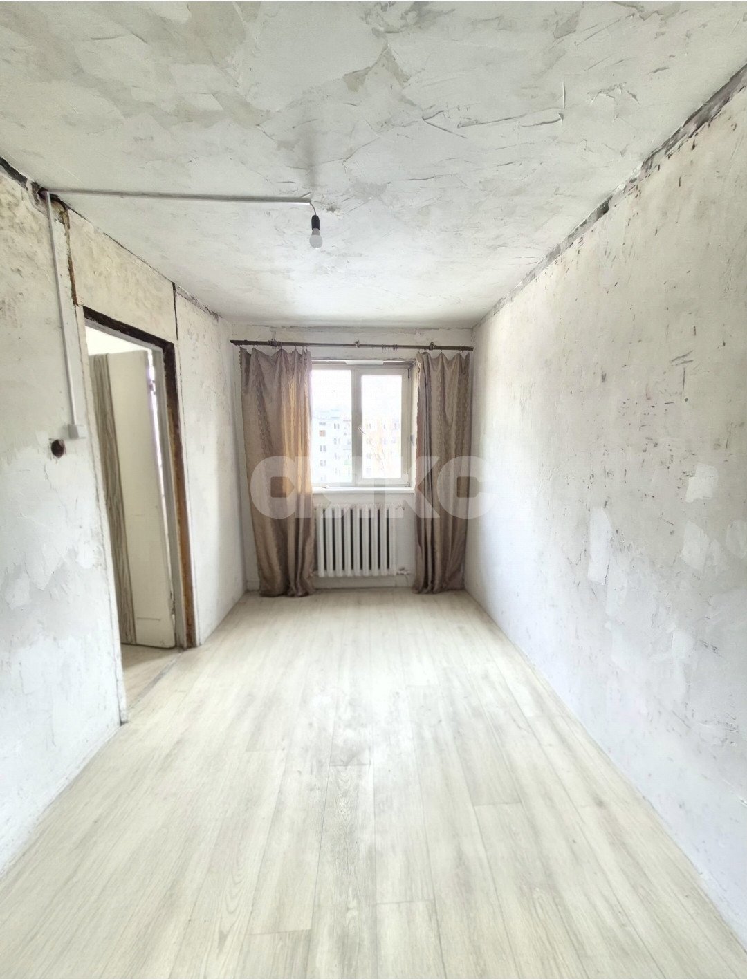 Фото №12: 2-комнатная квартира 43 м² - Воскресенск, мкр. Москворецкий, ул. Спартака, 8