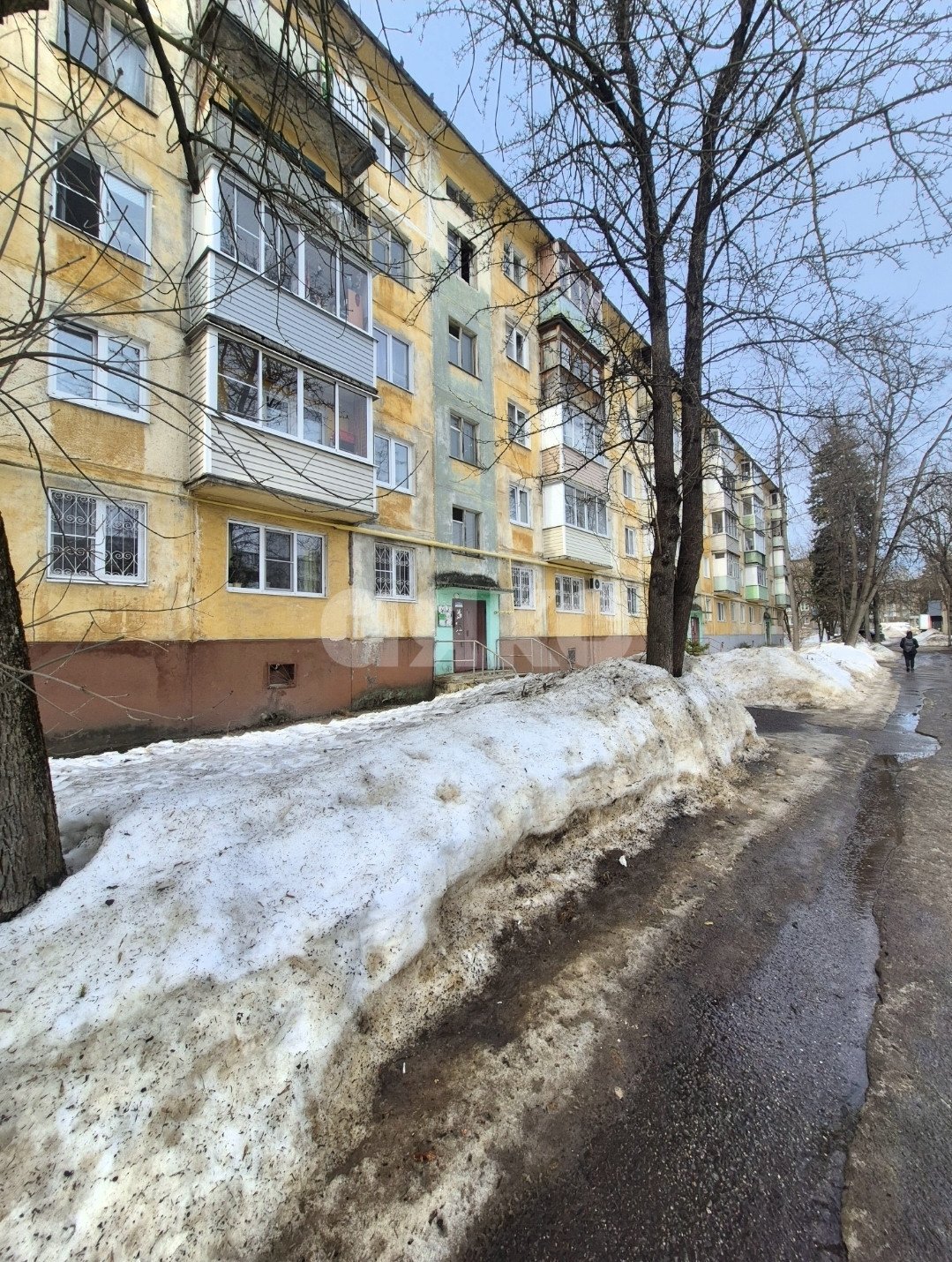 Фото №17: 2-комнатная квартира 43 м² - Воскресенск, мкр. Москворецкий, ул. Спартака, 8