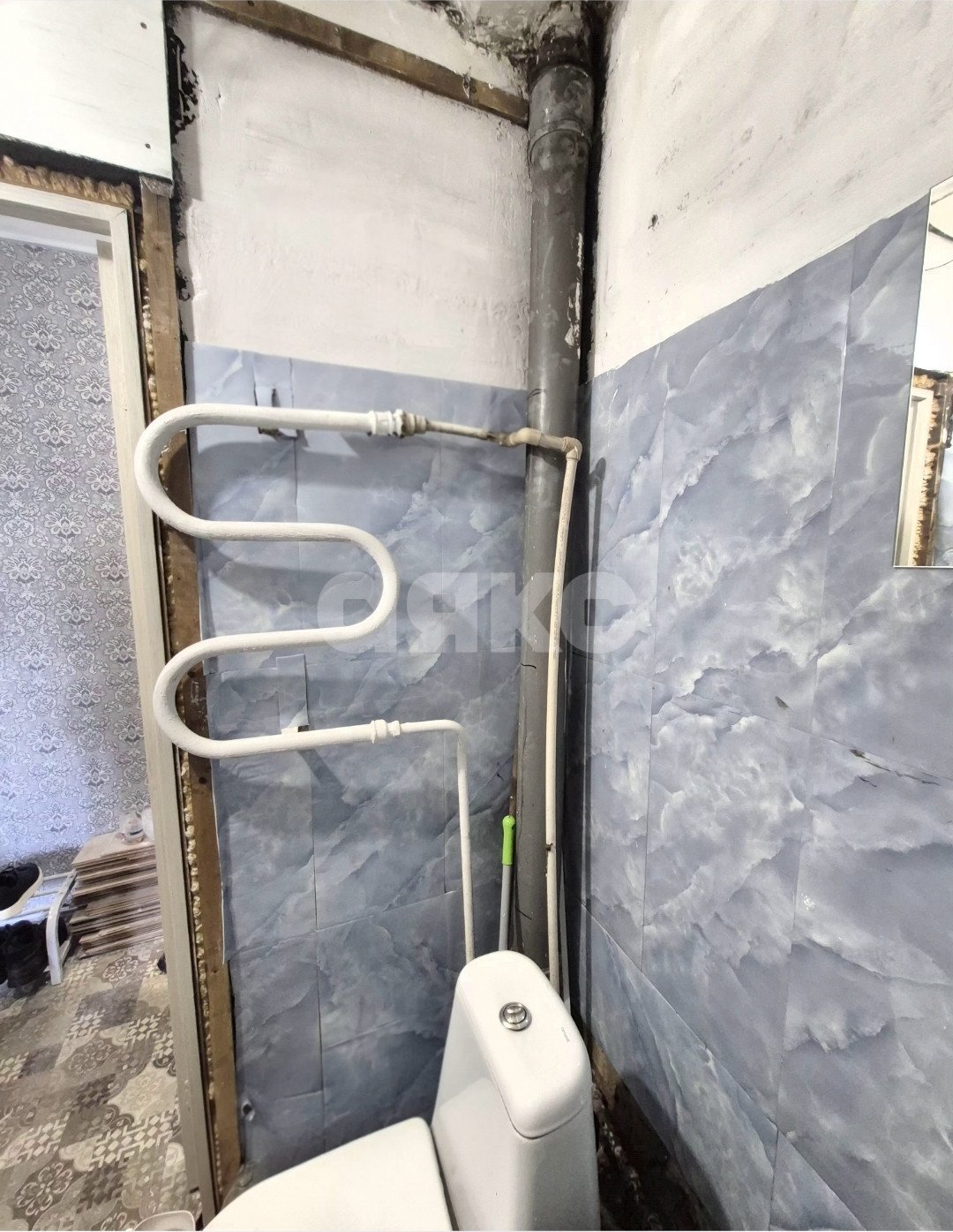 Фото №5: 2-комнатная квартира 43 м² - Воскресенск, мкр. Москворецкий, ул. Спартака, 8