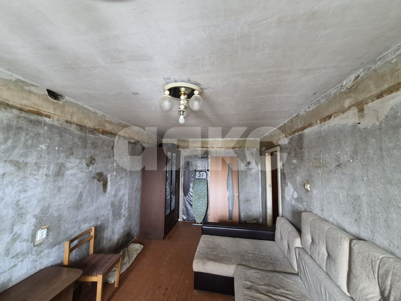 Фото №3: 2-комнатная квартира 48 м² - Воскресенск, мкр. Новлянский, ул. Новлянская, 16/2