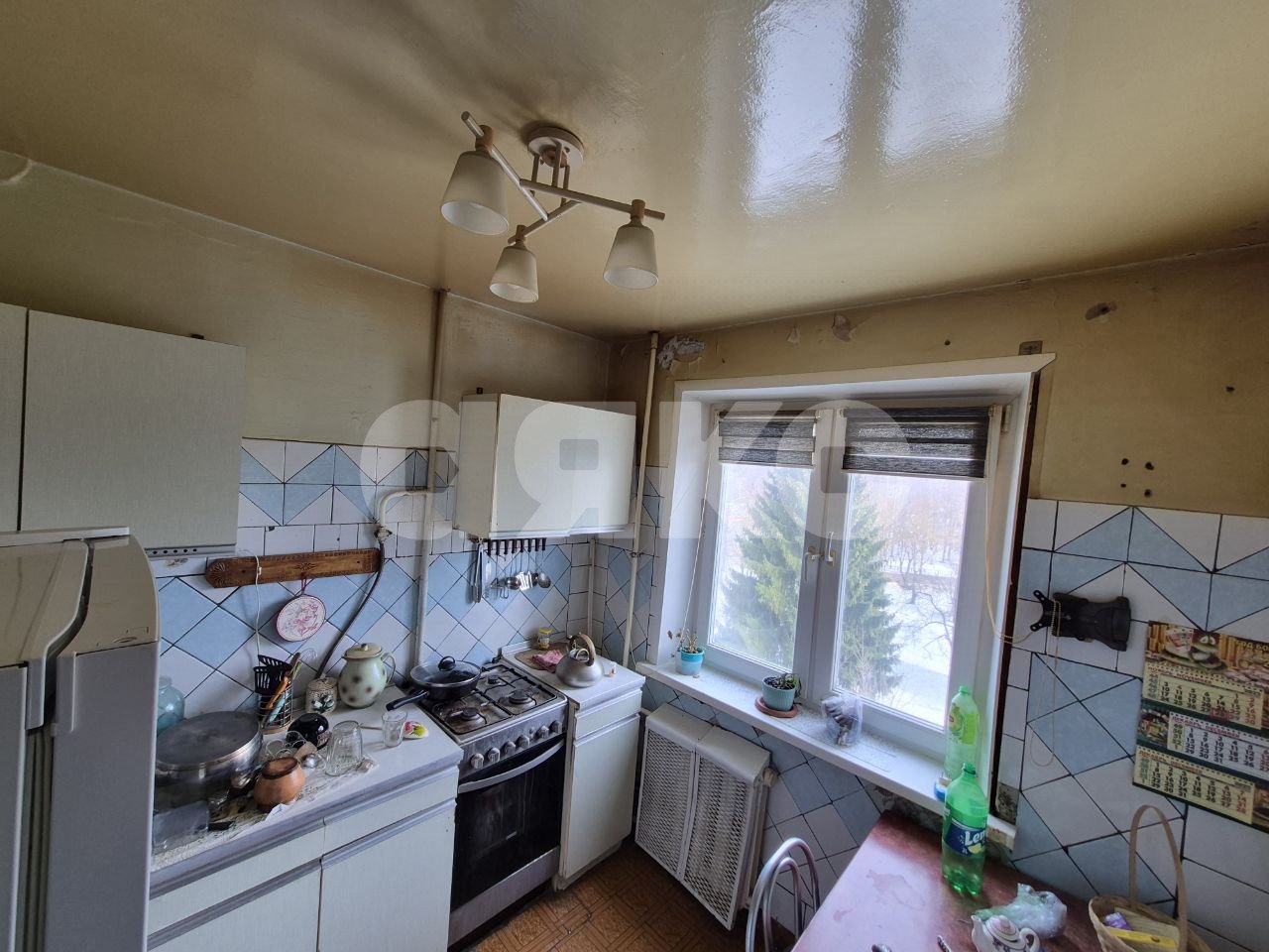 Фото №8: 2-комнатная квартира 48 м² - Воскресенск, мкр. Новлянский, ул. Новлянская, 16/2