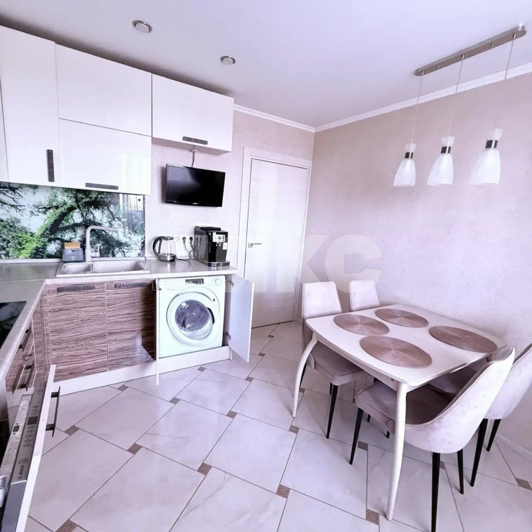 Фото №3: 3-комнатная квартира 88 м² - Воскресенск, мкр. Москворецкий, ул. Рабочая, 117