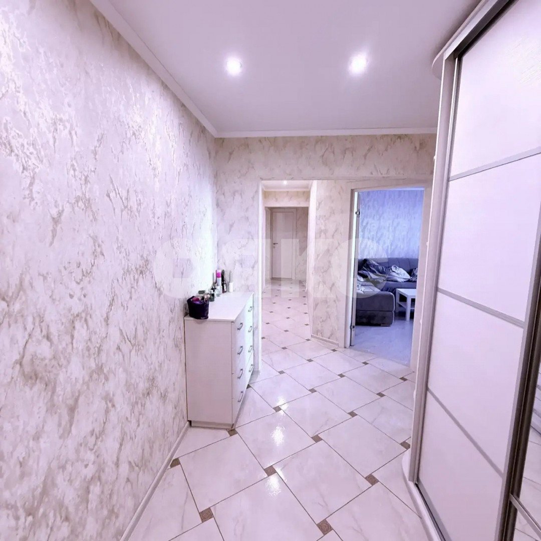 Фото №5: 3-комнатная квартира 88 м² - Воскресенск, мкр. Москворецкий, ул. Рабочая, 117