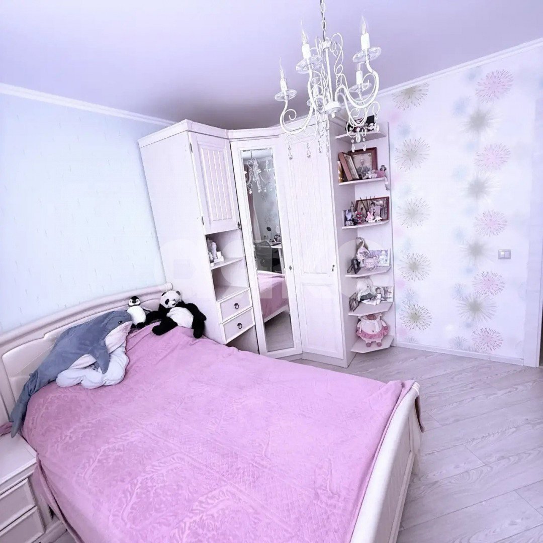 Фото №9: 3-комнатная квартира 88 м² - Воскресенск, мкр. Москворецкий, ул. Рабочая, 117