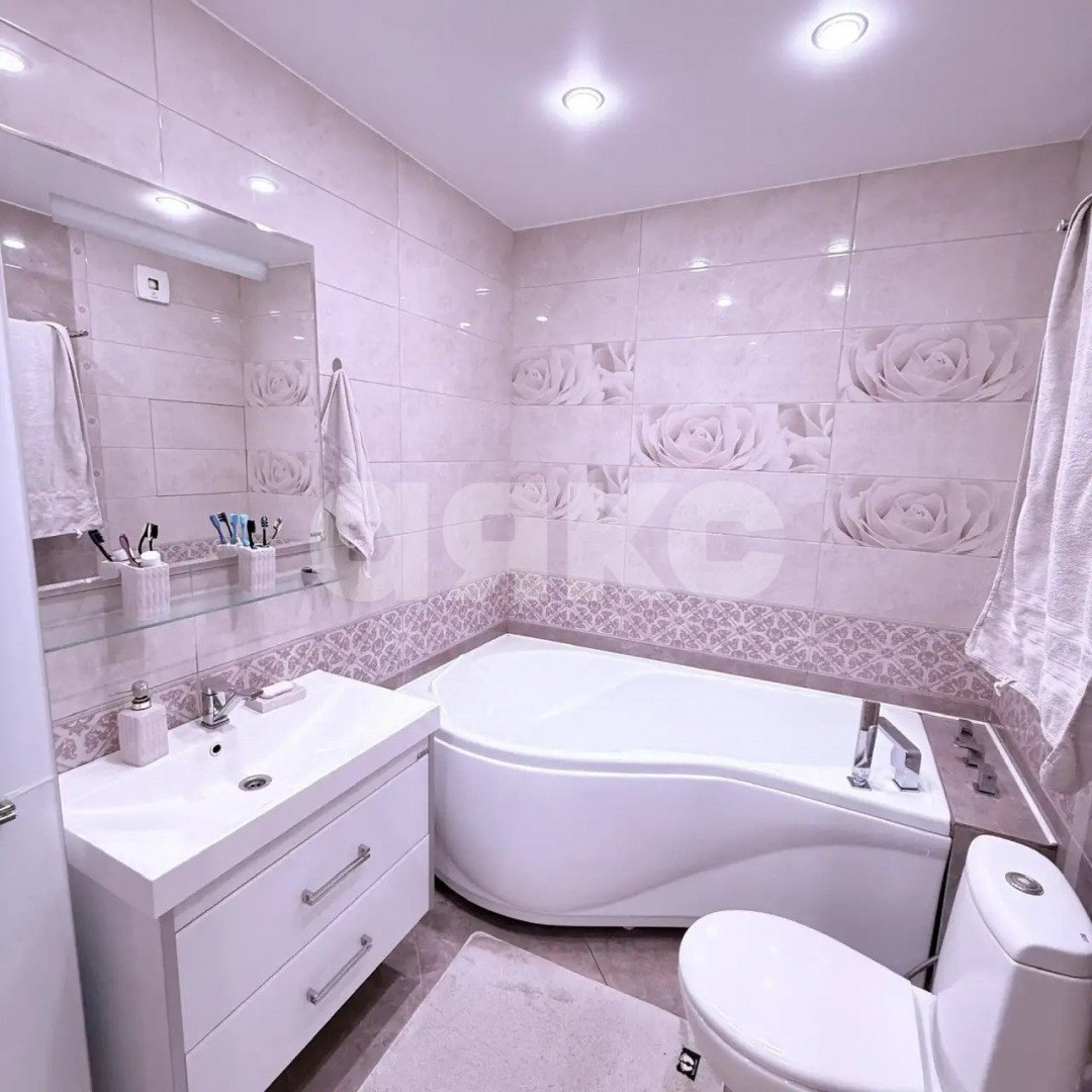 Фото №19: 3-комнатная квартира 88 м² - Воскресенск, мкр. Москворецкий, ул. Рабочая, 117