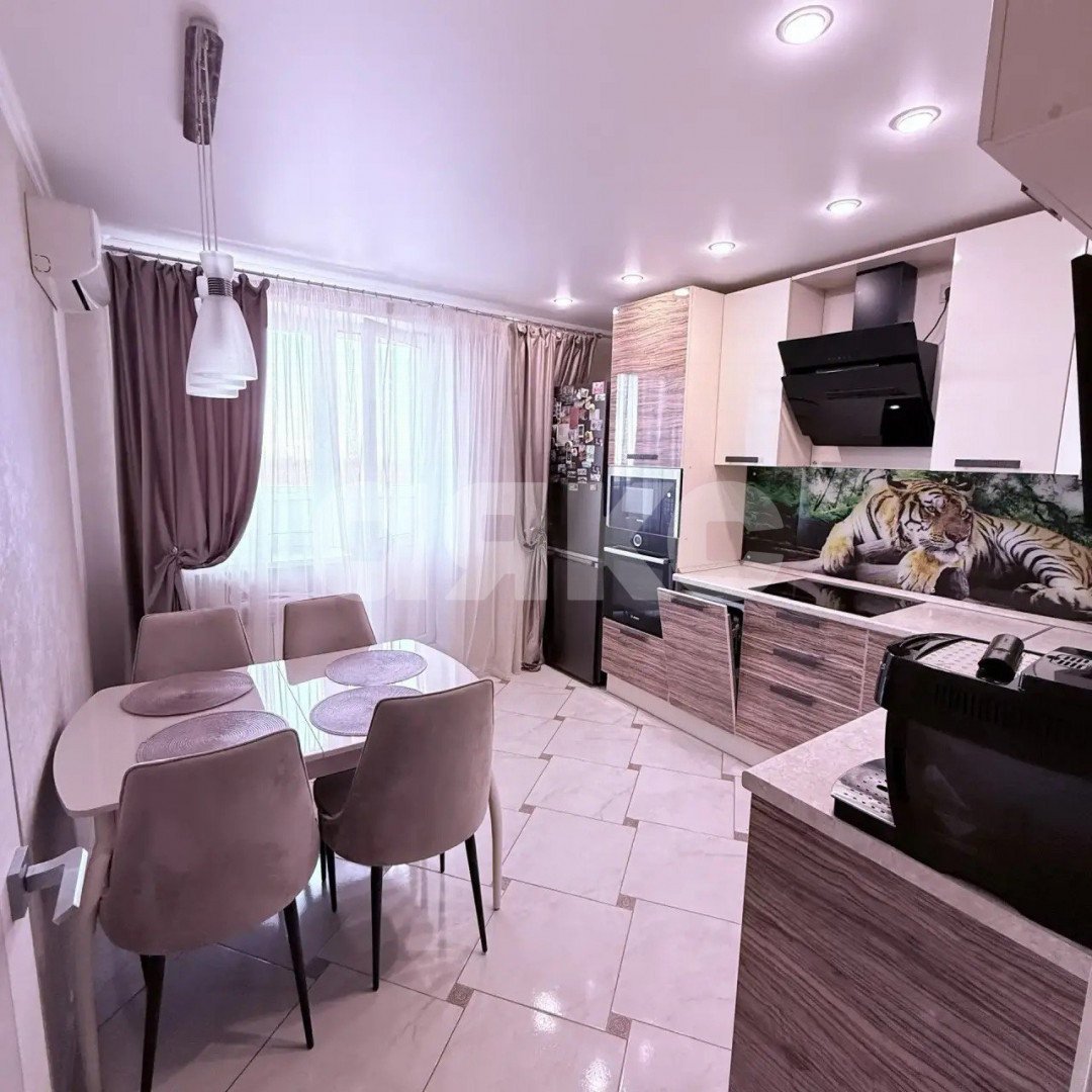 Фото №2: 3-комнатная квартира 88 м² - Воскресенск, мкр. Москворецкий, ул. Рабочая, 117