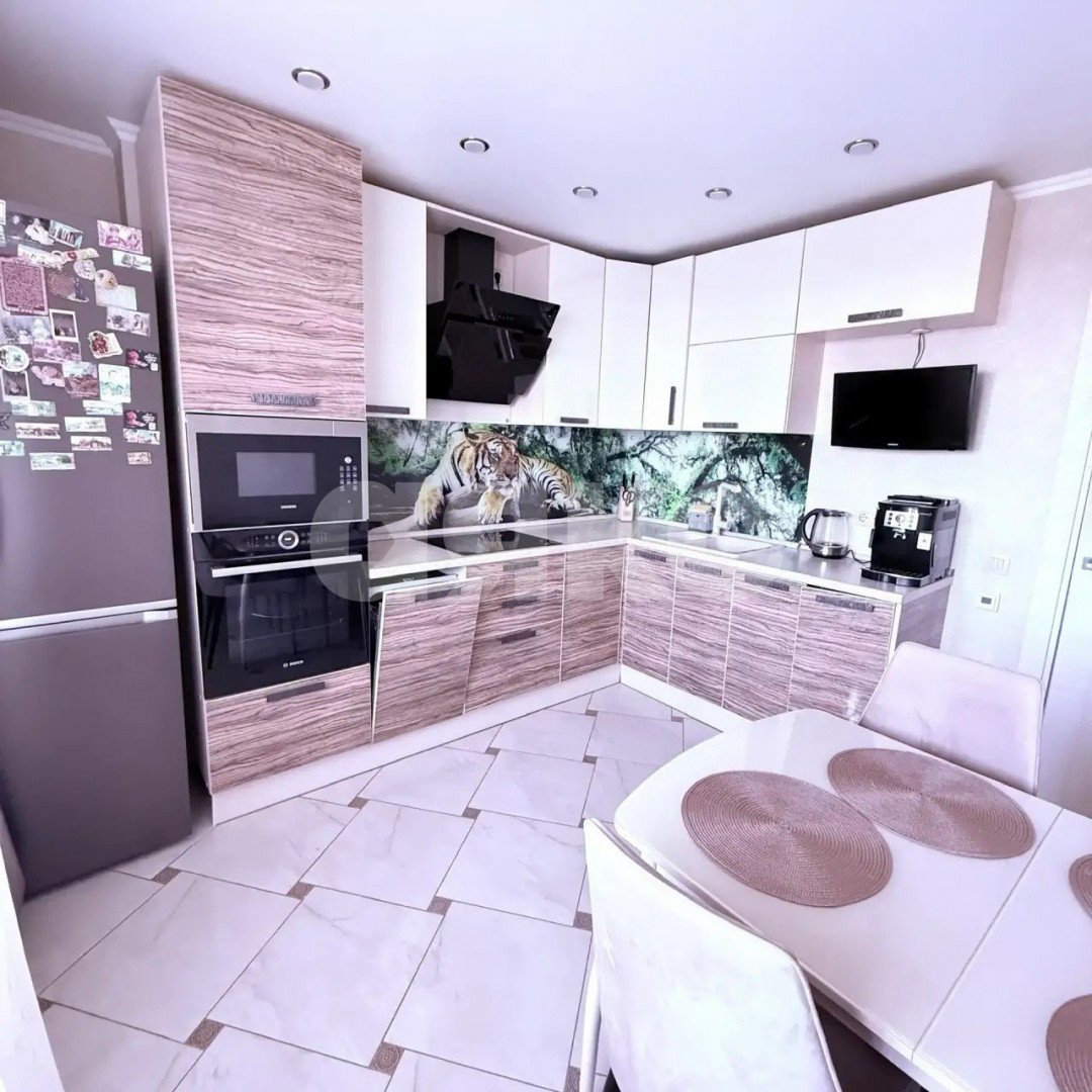 Фото №1: 3-комнатная квартира 88 м² - Воскресенск, мкр. Москворецкий, ул. Рабочая, 117