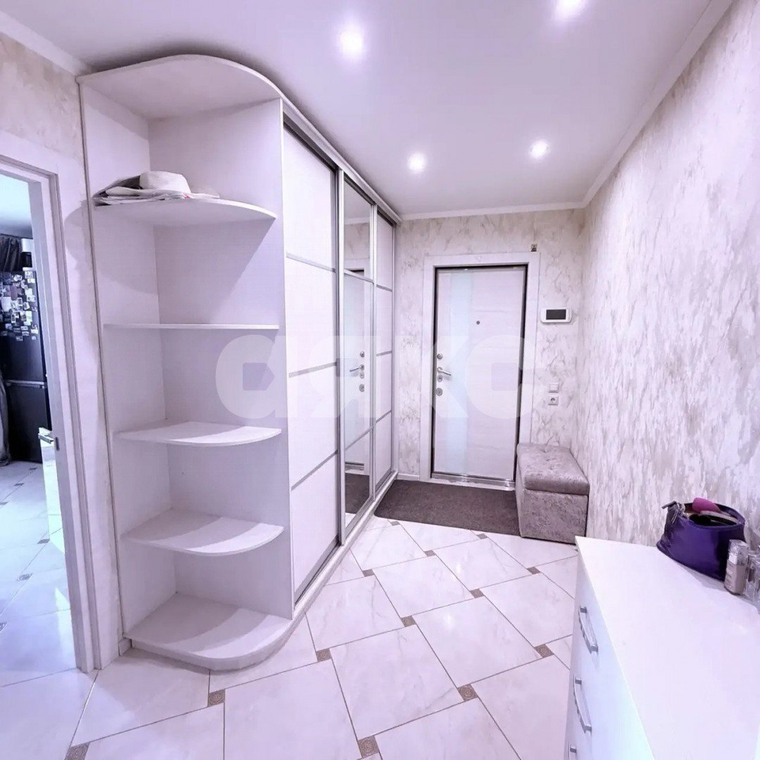 Фото №6: 3-комнатная квартира 88 м² - Воскресенск, мкр. Москворецкий, ул. Рабочая, 117